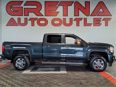 2018 GMC Sierra 3500HD 