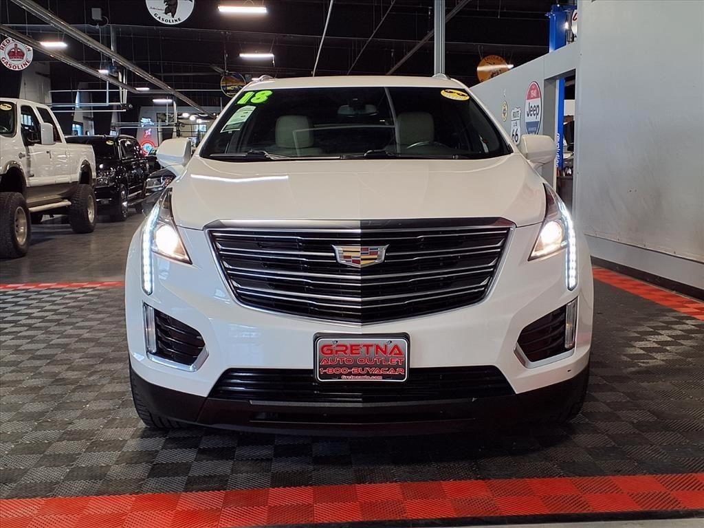 Cadillac XT5 AWD 4dr 2018 Cadillac XT5 AWD 4dr 2018
