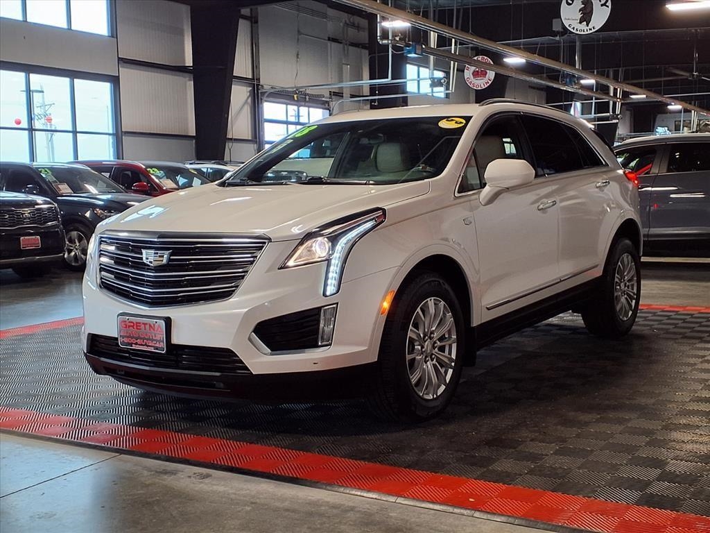 Cadillac XT5 AWD 4dr 2018 Cadillac XT5 AWD 4dr 2018