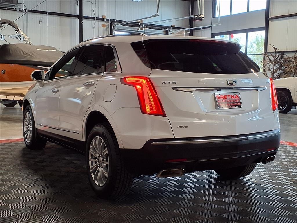 Cadillac XT5 AWD 4dr 2018 Cadillac XT5 AWD 4dr 2018