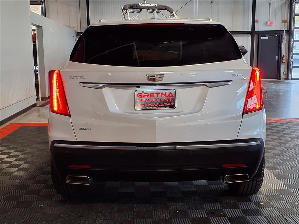 Cadillac XT5 AWD 4dr 2018 Cadillac XT5 AWD 4dr 2018