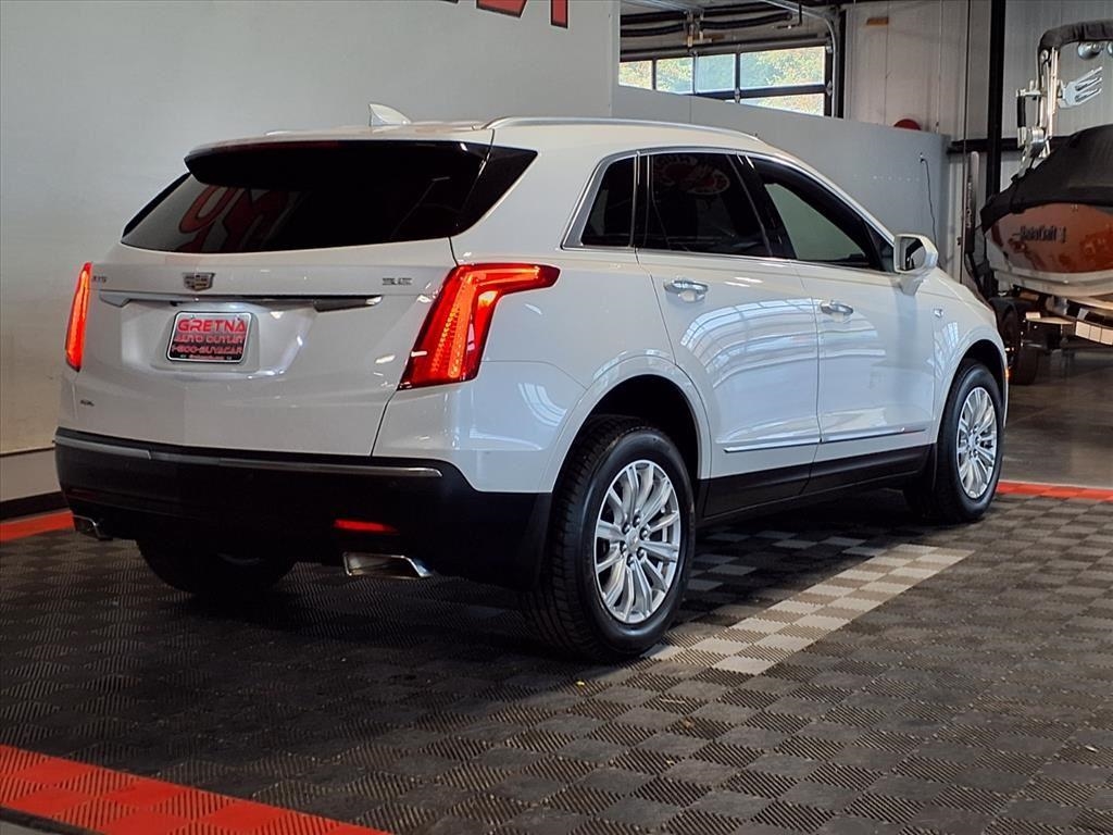 Cadillac XT5 AWD 4dr 2018 Cadillac XT5 AWD 4dr 2018