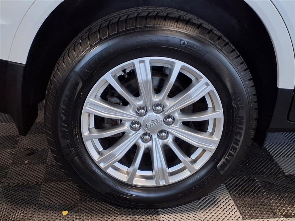 Cadillac XT5 AWD 4dr 2018 Cadillac XT5 AWD 4dr 2018