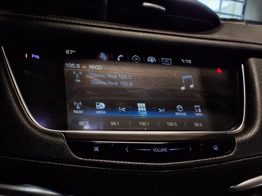 Cadillac XT5 AWD 4dr 2018 Cadillac XT5 AWD 4dr 2018