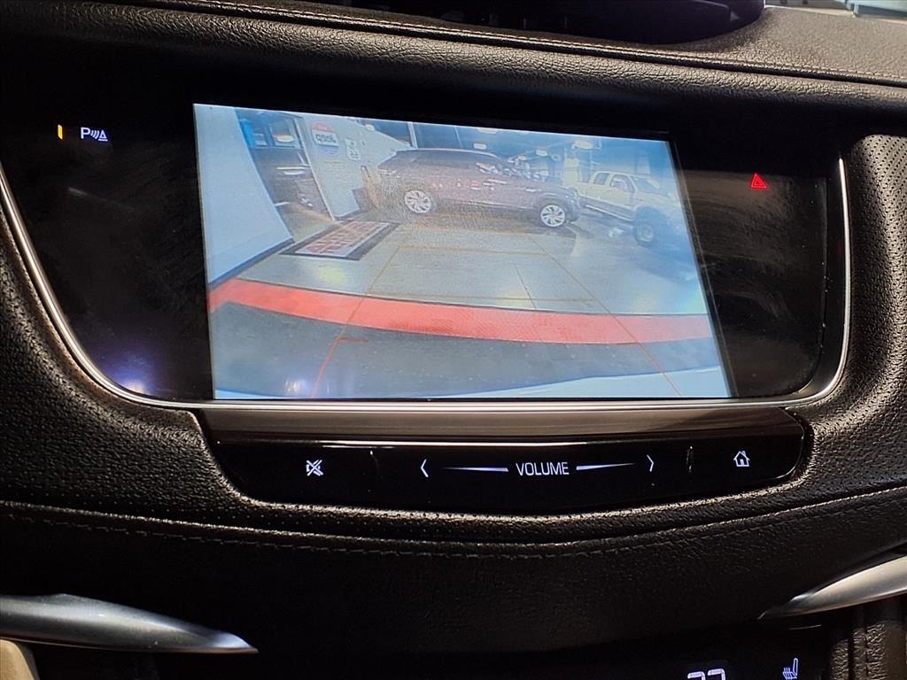 Cadillac XT5 AWD 4dr 2018 Cadillac XT5 AWD 4dr 2018