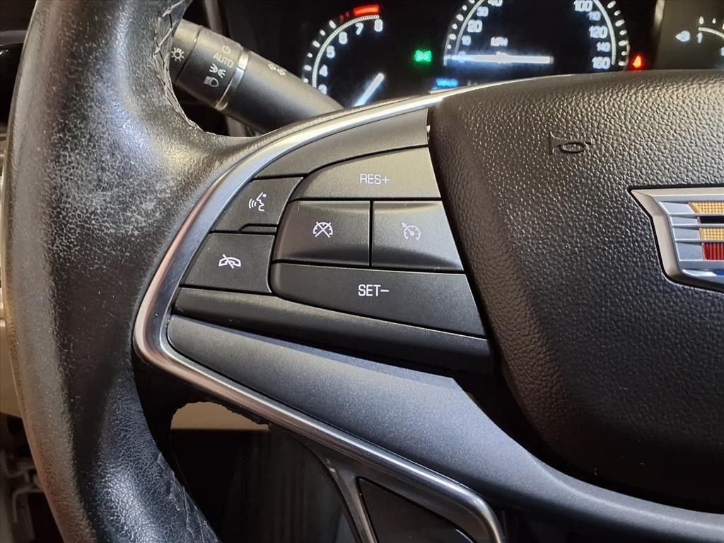 Cadillac XT5 AWD 4dr 2018 Cadillac XT5 AWD 4dr 2018