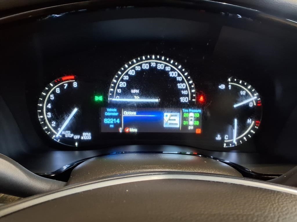 Cadillac XT5 AWD 4dr 2018 Cadillac XT5 AWD 4dr 2018