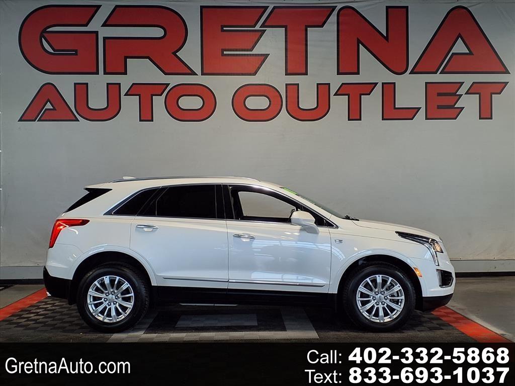 2018 Cadillac XT5 AWD 4dr
