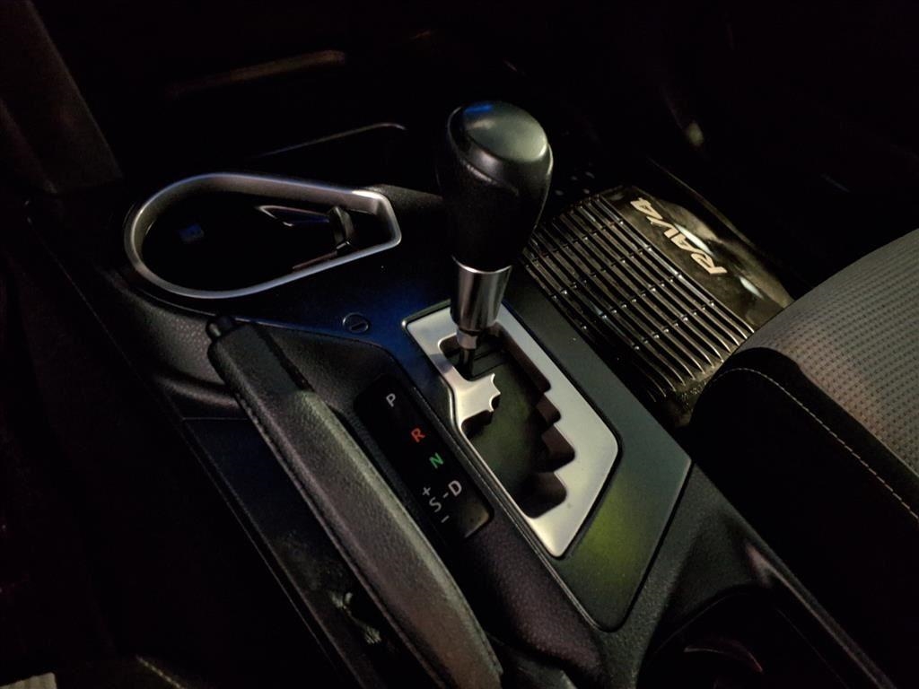 Toyota RAV4 Hybrid LE Plus AWD (Natl) 2017