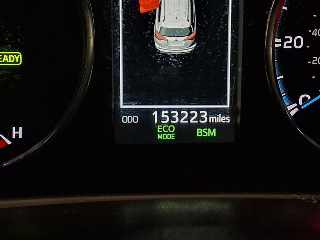 Toyota RAV4 Hybrid LE Plus AWD (Natl) 2017