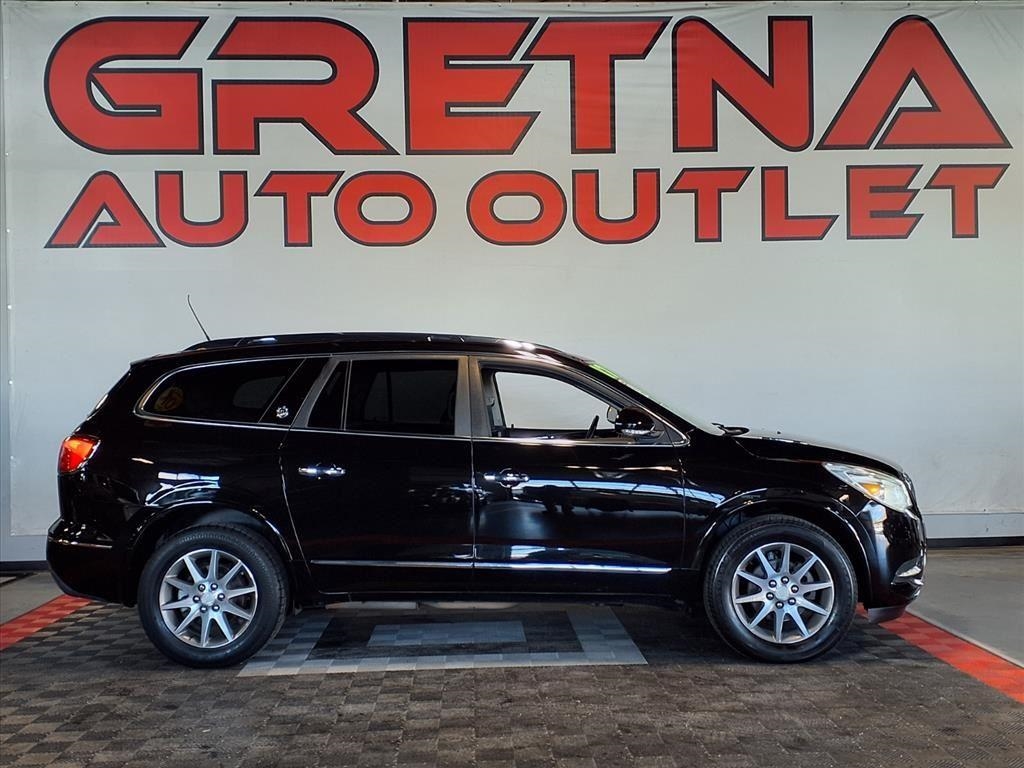 2017 Buick Enclave FWD 4dr Leather