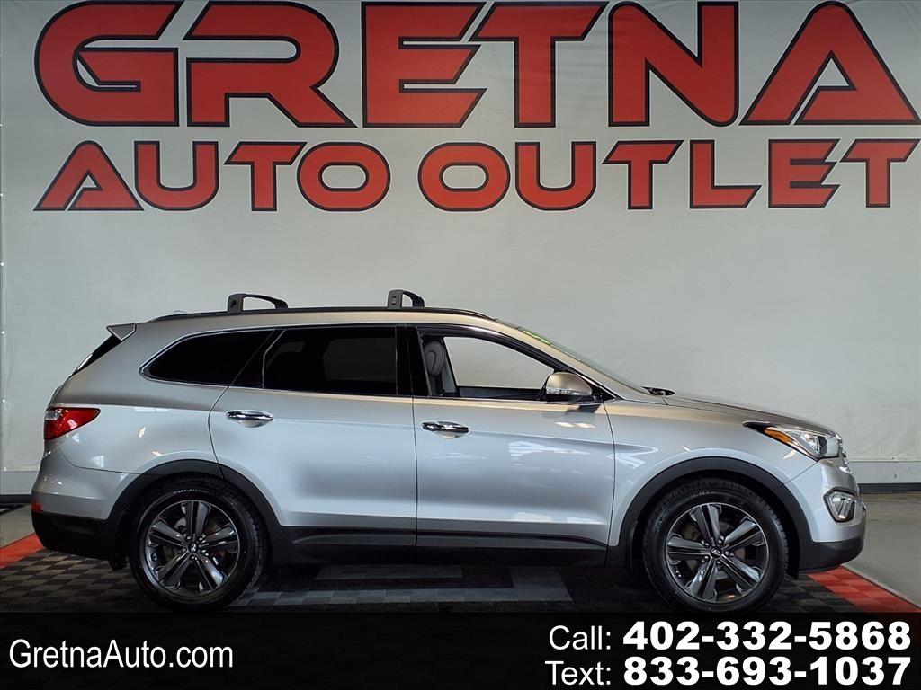 2015 Hyundai Santa Fe Limited