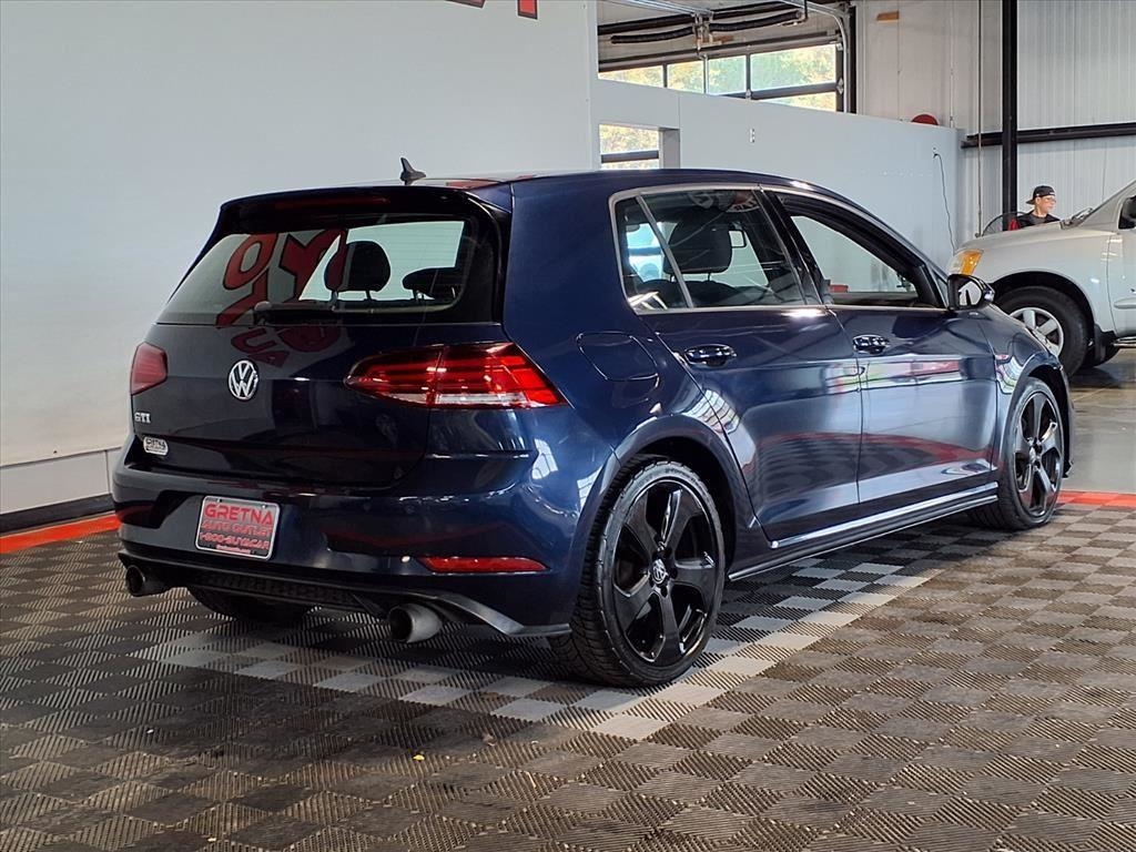 Volkswagen Golf GTI 2.0T Autobahn DSG 2018