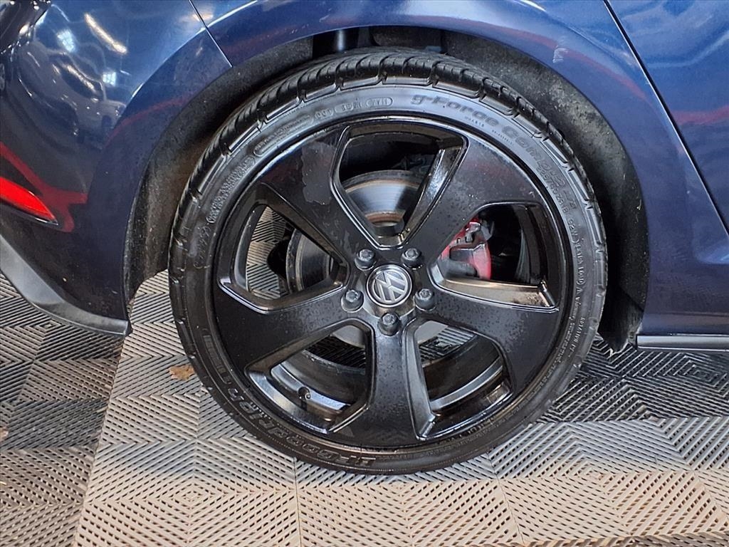 Volkswagen Golf GTI 2.0T Autobahn DSG 2018