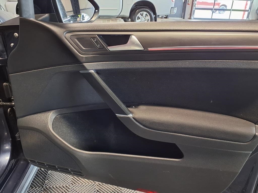 Volkswagen Golf GTI 2.0T Autobahn DSG 2018