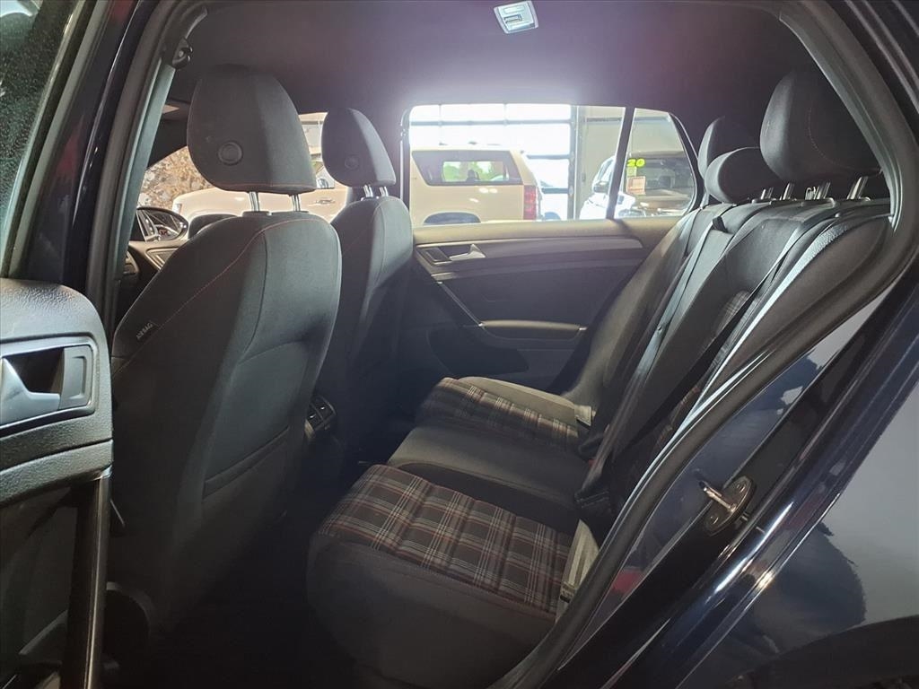 Volkswagen Golf GTI 2.0T Autobahn DSG 2018