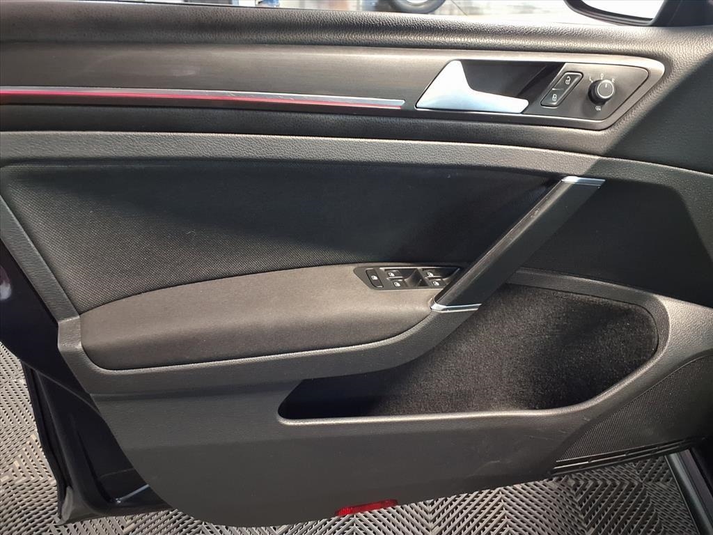 Volkswagen Golf GTI 2.0T Autobahn DSG 2018