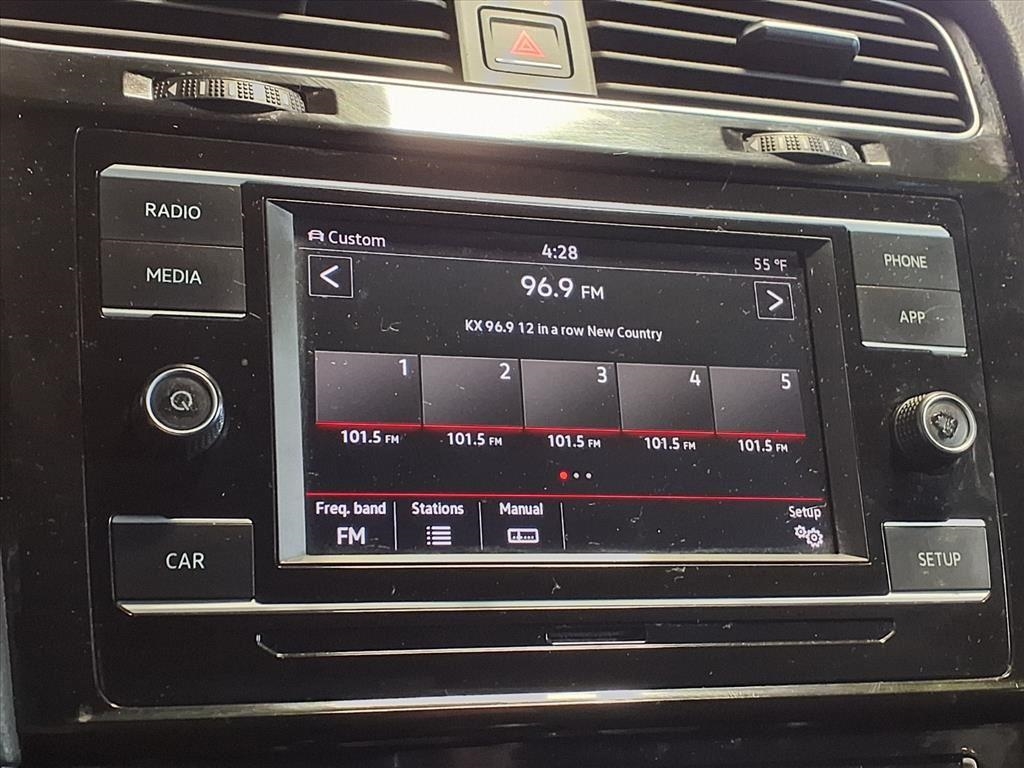 Volkswagen Golf GTI 2.0T Autobahn DSG 2018