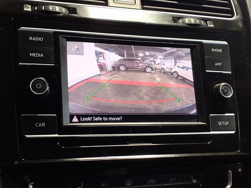 Volkswagen Golf GTI 2.0T Autobahn DSG 2018