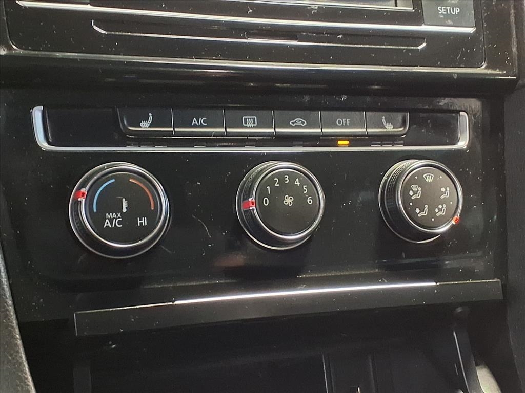 Volkswagen Golf GTI 2.0T Autobahn DSG 2018