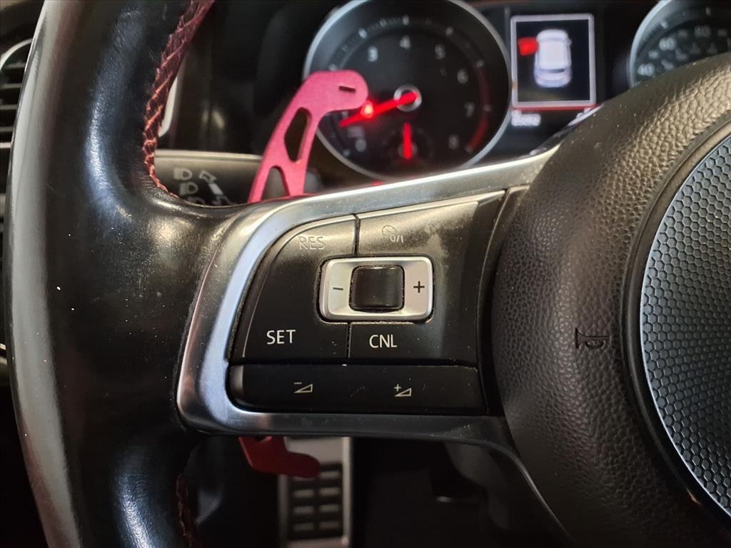 Volkswagen Golf GTI 2.0T Autobahn DSG 2018