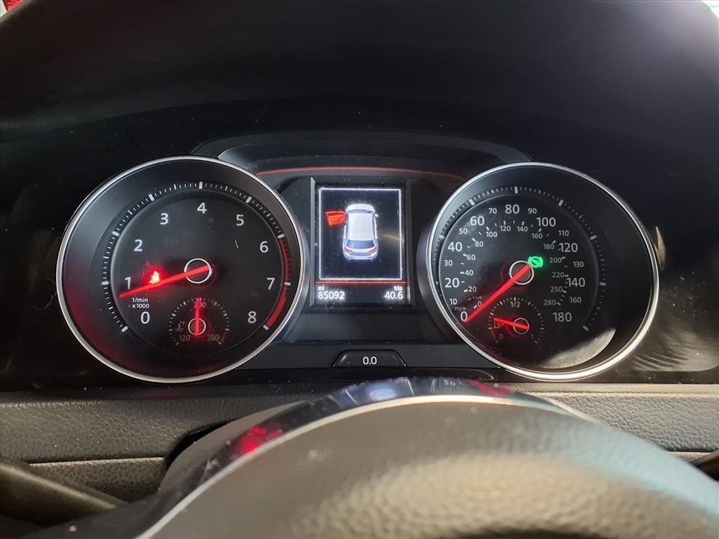 Volkswagen Golf GTI 2.0T Autobahn DSG 2018