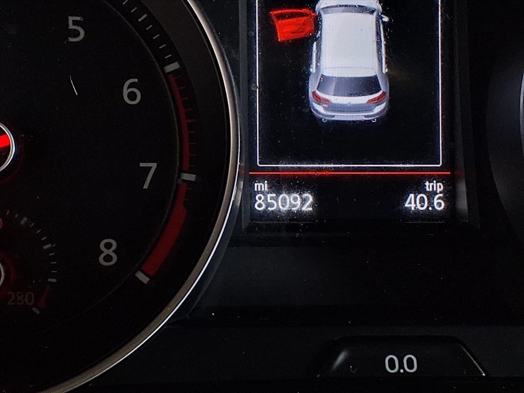 Volkswagen Golf GTI 2.0T Autobahn DSG 2018