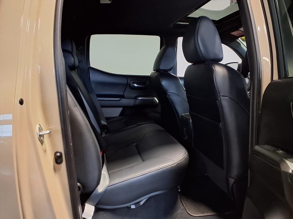 Toyota Tacoma Limited 2018 Toyota Tacoma Limited 2018