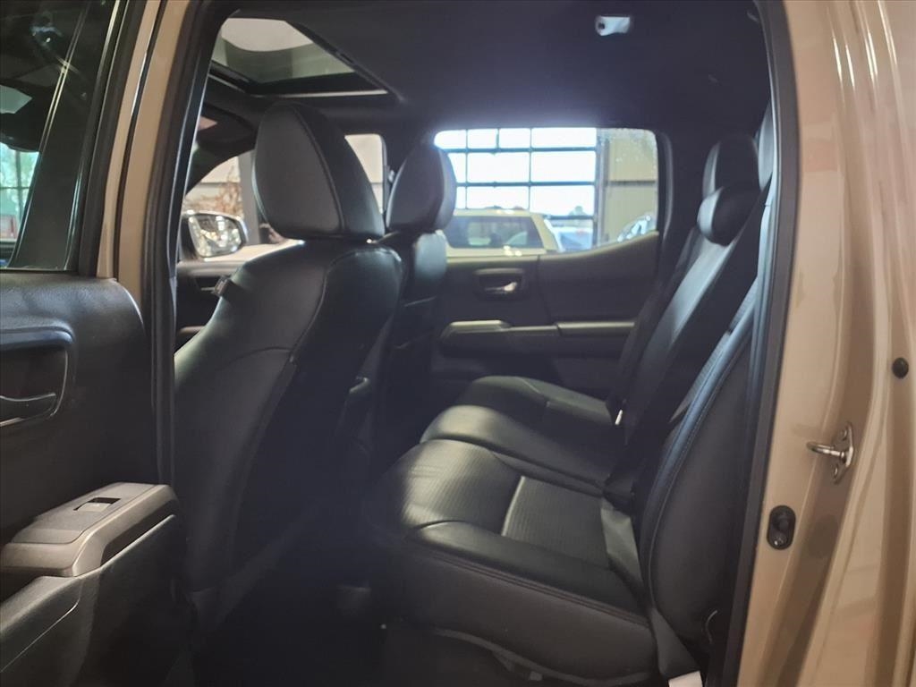 Toyota Tacoma Limited 2018 Toyota Tacoma Limited 2018