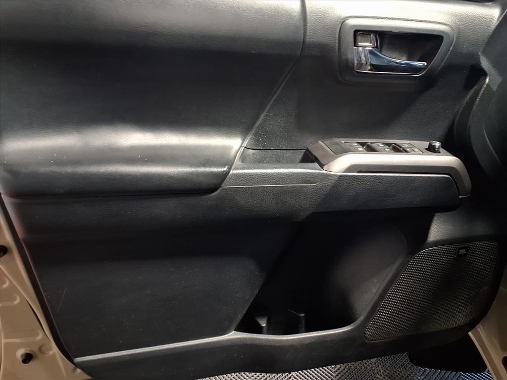 Toyota Tacoma Limited 2018 Toyota Tacoma Limited 2018