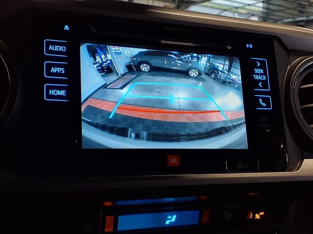 Toyota Tacoma Limited 2018 Toyota Tacoma Limited 2018