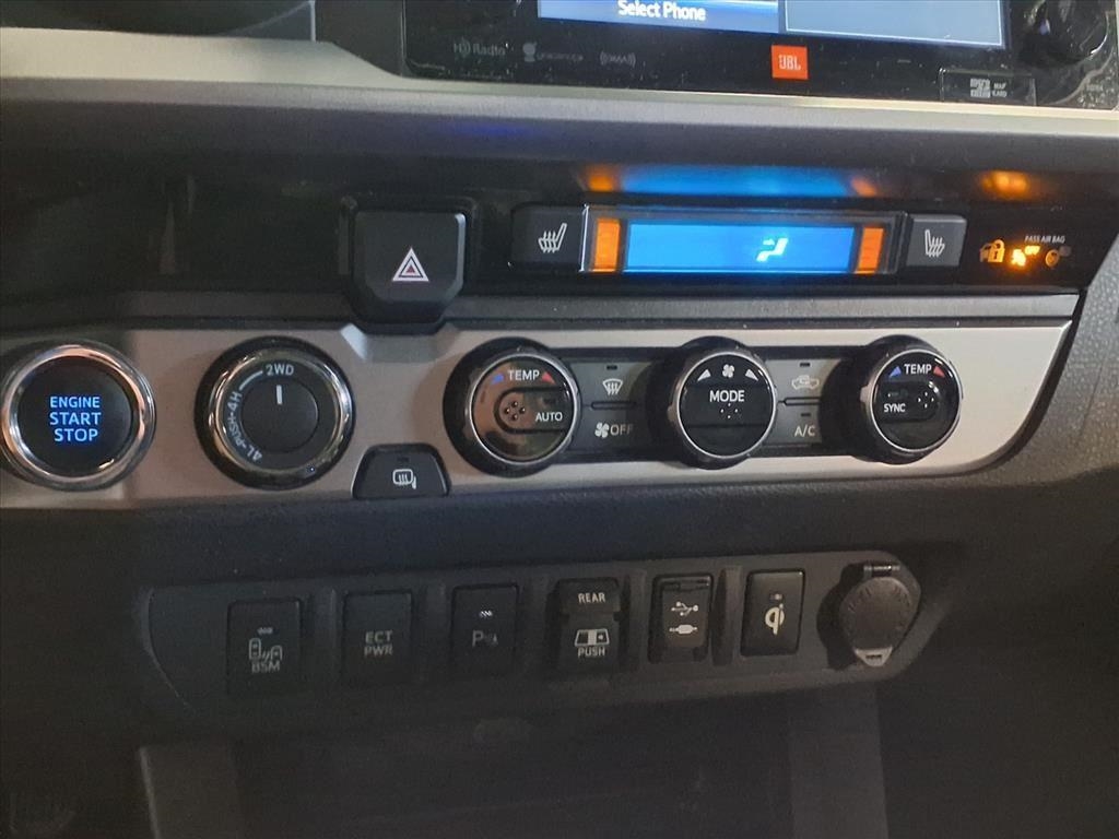 Toyota Tacoma Limited 2018 Toyota Tacoma Limited 2018