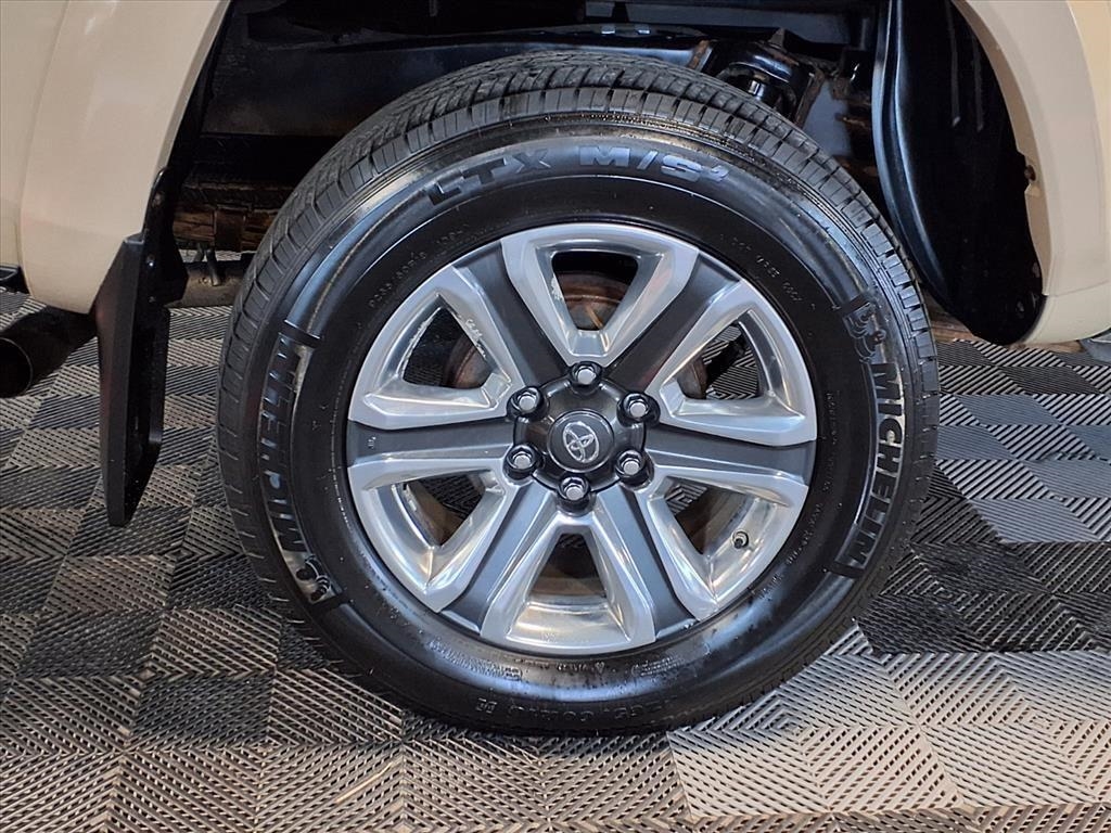 Toyota Tacoma Limited 2018