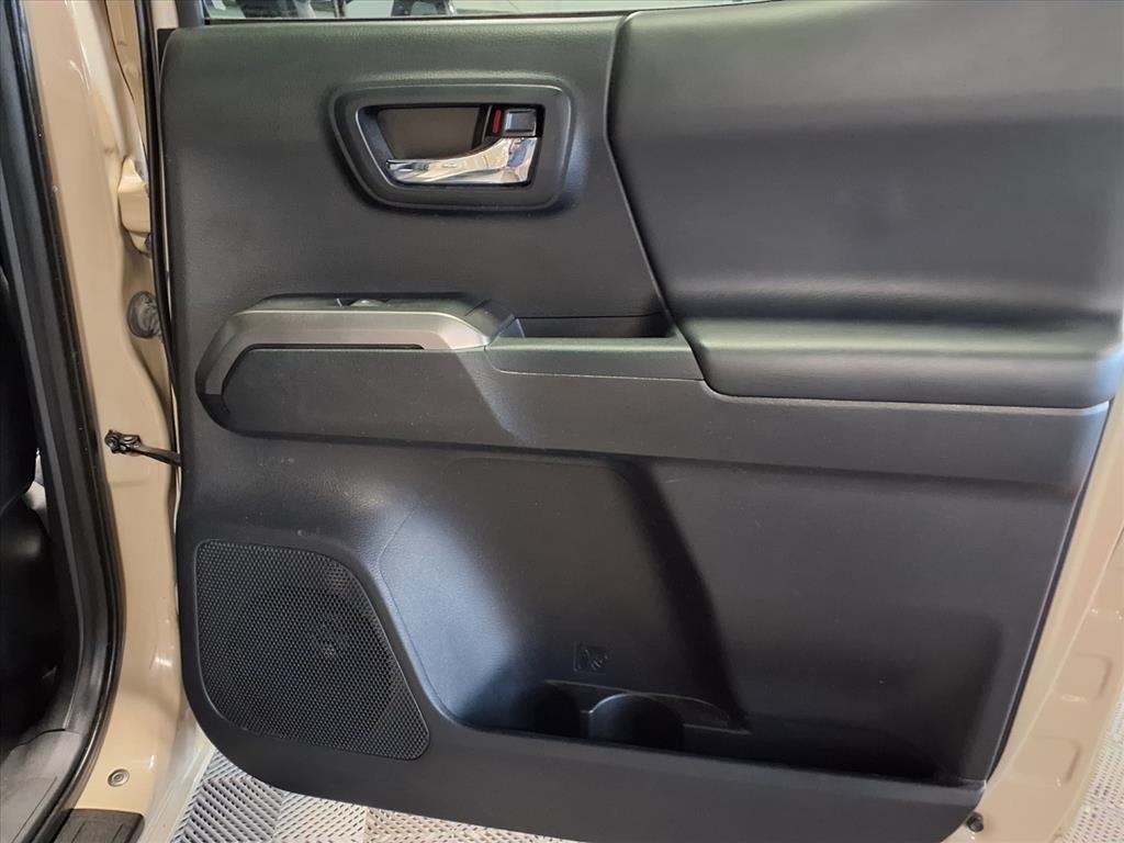 Toyota Tacoma Limited 2018