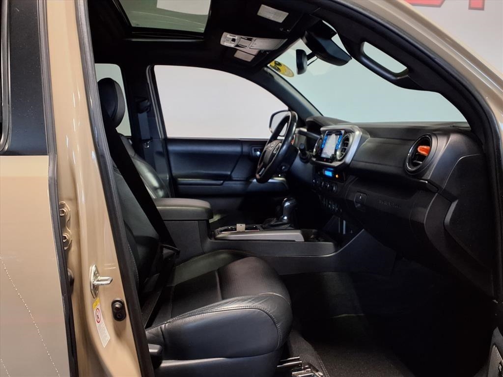 Toyota Tacoma Limited 2018