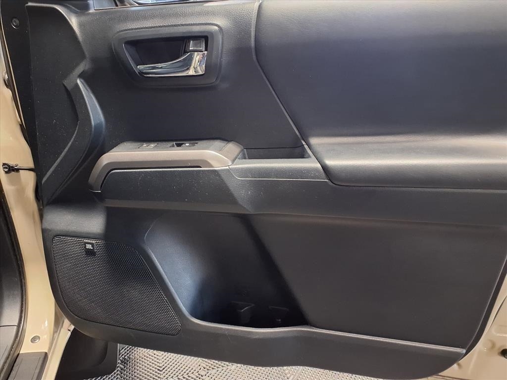 Toyota Tacoma Limited 2018