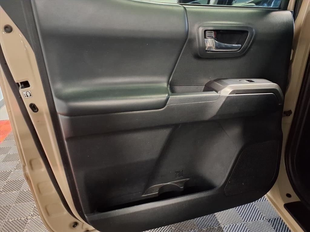 Toyota Tacoma Limited 2018