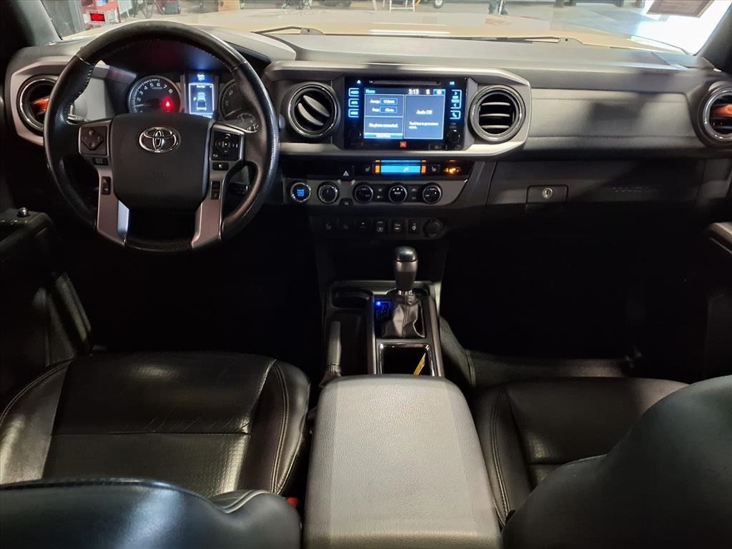 Toyota Tacoma Limited 2018