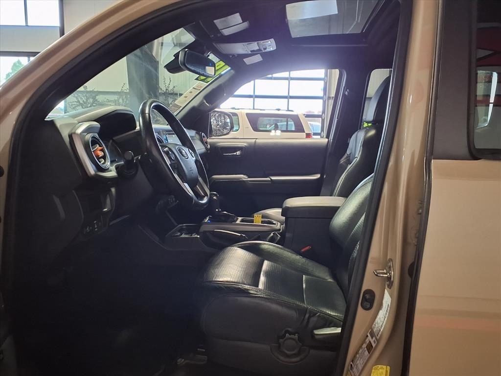 Toyota Tacoma Limited 2018