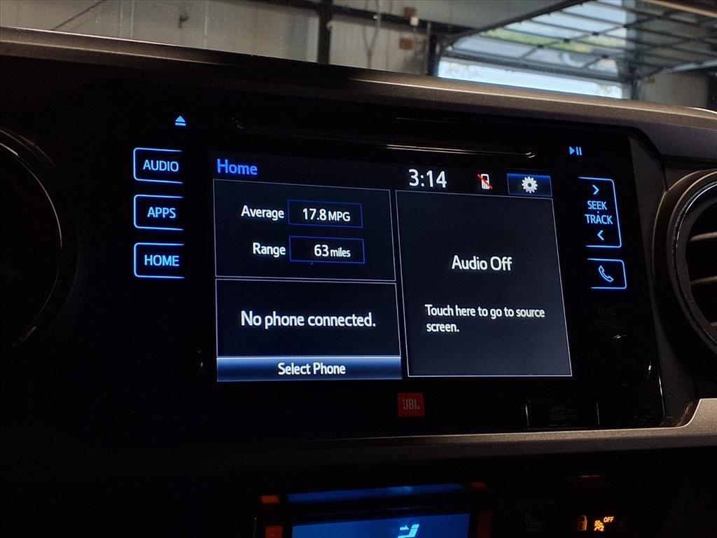 Toyota Tacoma Limited 2018