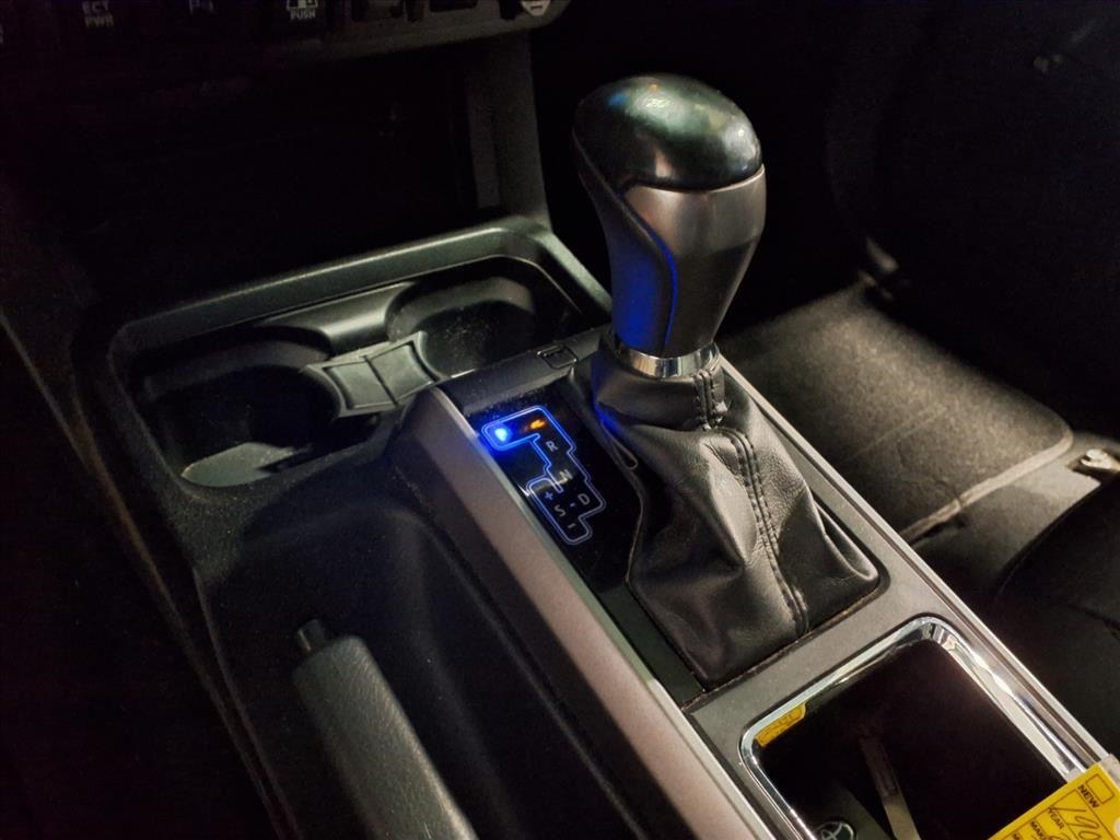 Toyota Tacoma Limited 2018