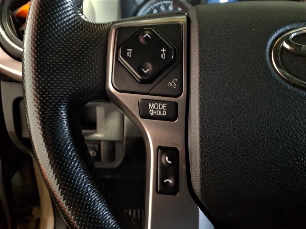 Toyota Tacoma Limited 2018