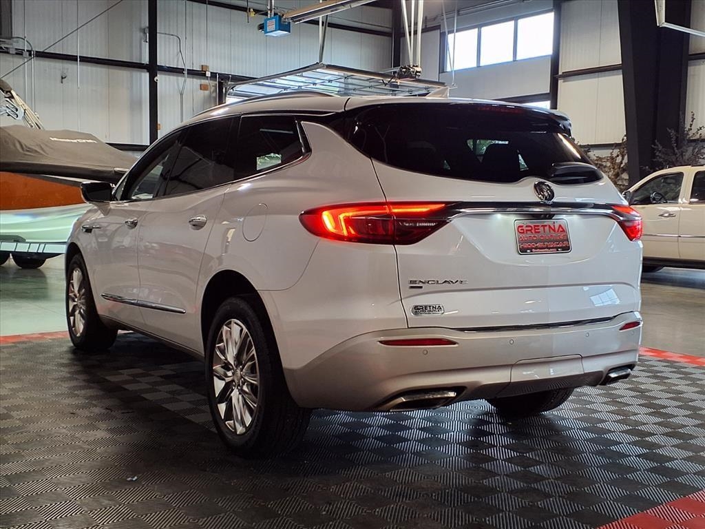 2021 Buick Enclave Premium photo 4