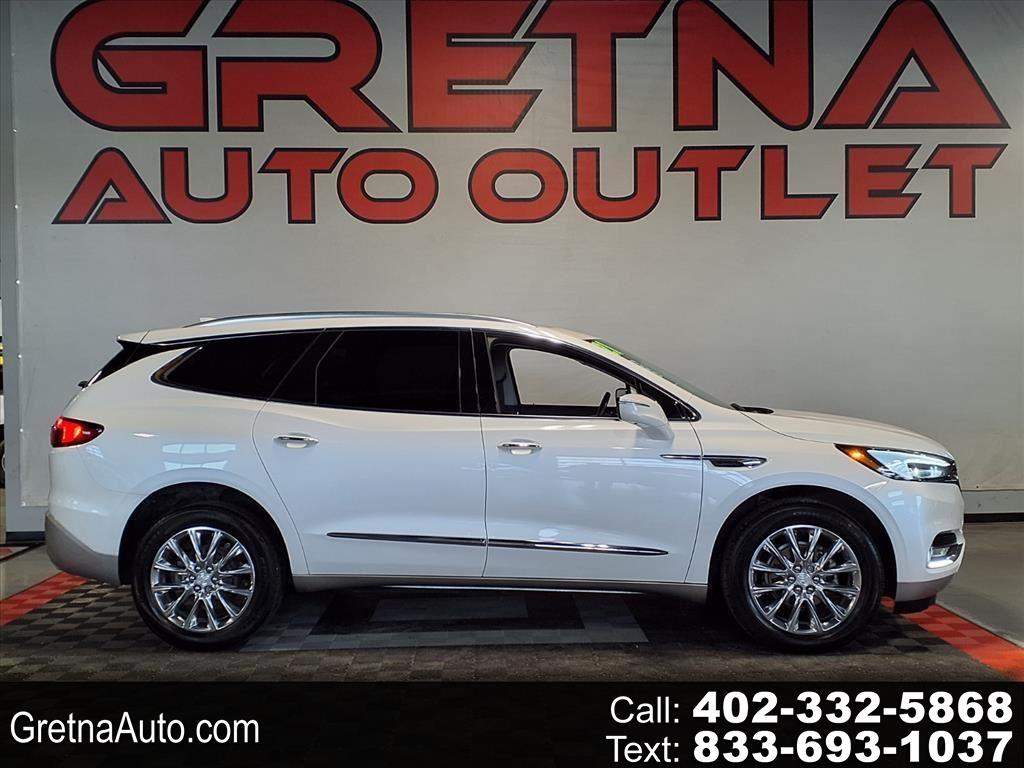 2021 Buick Enclave AWD 4dr Premium