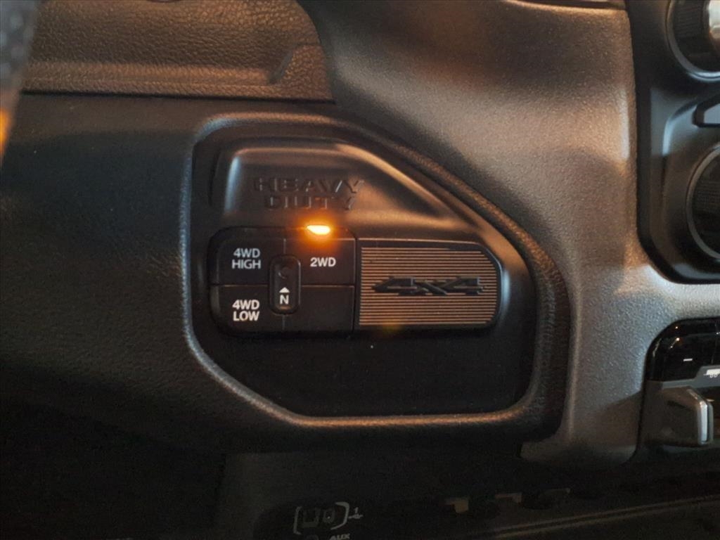 RAM 2500 Tradesman 4x4 Crew Cab 6'4" Box 2023 RAM 2500 Tradesman 4x4 Crew Cab 6'4" Box 2023