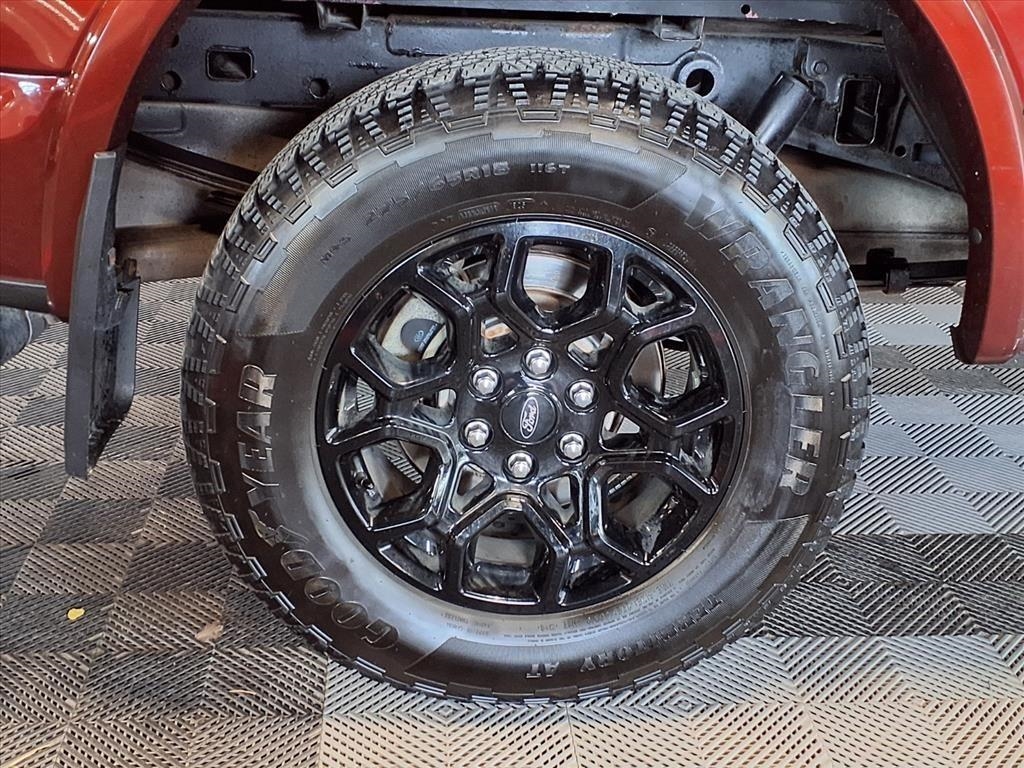 Ford F-150 4WD SuperCrew 145" King Ranch 2016 Ford F-150 4WD SuperCrew 145" King Ranch 2016