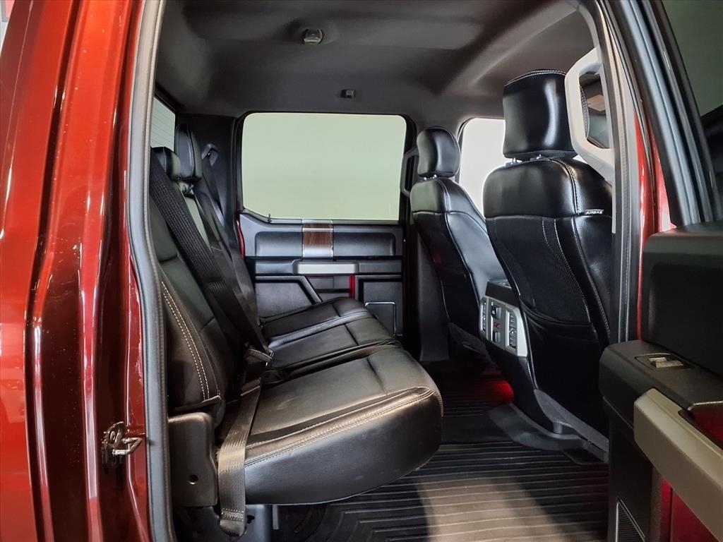 Ford F-150 4WD SuperCrew 145" King Ranch 2016 Ford F-150 4WD SuperCrew 145" King Ranch 2016