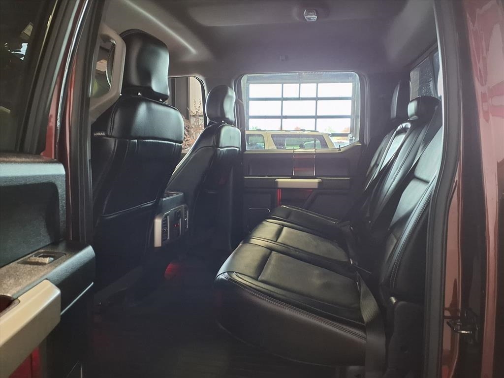 Ford F-150 4WD SuperCrew 145" King Ranch 2016 Ford F-150 4WD SuperCrew 145" King Ranch 2016