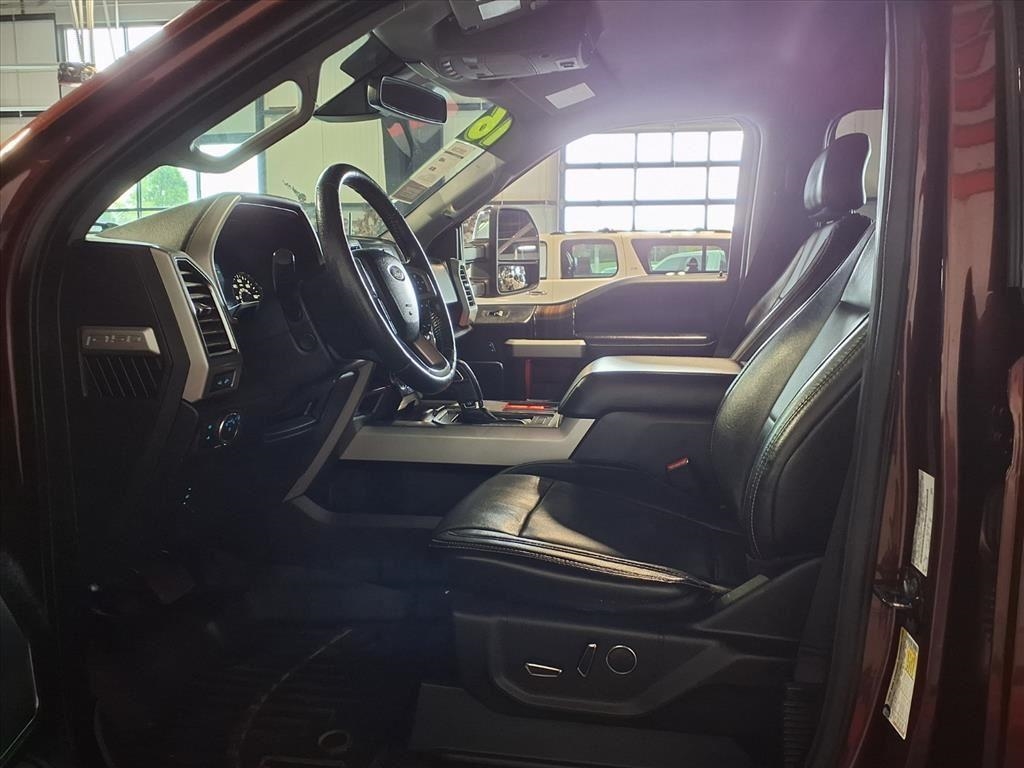 Ford F-150 4WD SuperCrew 145" King Ranch 2016 Ford F-150 4WD SuperCrew 145" King Ranch 2016