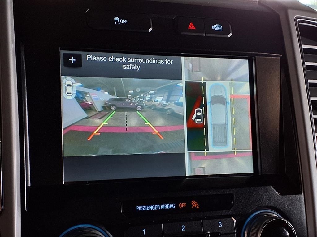 Ford F-150 4WD SuperCrew 145" King Ranch 2016 Ford F-150 4WD SuperCrew 145" King Ranch 2016